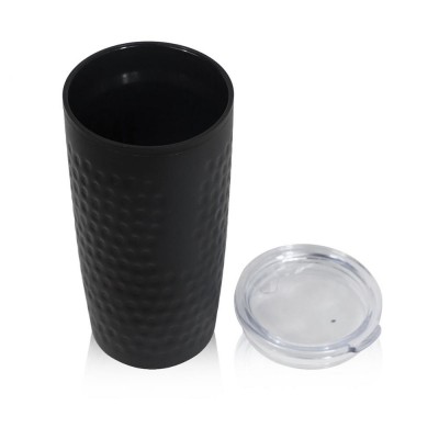 Personalized Skinny Double Wall Vacuum Insulated Stainless Steel Coffee Tumbler