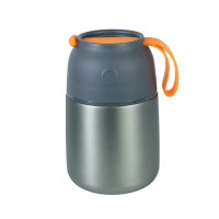 2020 304 Stainless Steel Children Adults Insulated Vacuum Food Flask Thermos Container