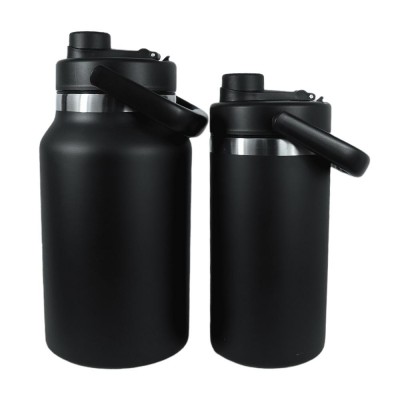 Customize 2L 64oz Double Wall Vacuum Insulated Stainless Steel Beer Growler